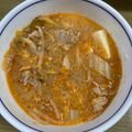 クック9KKJX1☆'s cooksnap of when they made 辛くない！キムチスープ.