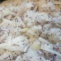 かぴーな's cooksnap of when they made 簡単♪美味しい♪大根の混ぜごはん。.