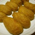 みつばちカップ's cooksnap of when they made ★簡単で美味しいいなりずし★.