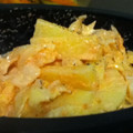 i3uchi's cooksnap of when they made 簡単♪キャベツとじゃが芋✿たらこマヨ和え.