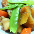 さとたんちゅき's cooksnap of when they made ジャガイモとさつま揚げの煮物.
