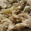 yukichili's cooksnap of when they made 簡単！美味しい！【ぶた大根】♪.