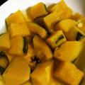 marumaro12's cooksnap of when they made かぼちゃ煮.