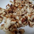 Carua's cooksnap of when they made ★はんぺんツナマヨチーズ焼き★.