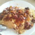バストロ姫's cooksnap of when they made オムライス～バターカレーライス～.