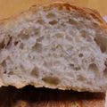ぷちゃごん's cooksnap of when they made フランスパン♪くるみリュスティック.