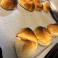 くるみ殿's cooksnap of when they made 簡単！サクふわ♪基本のプレーンスコーン.