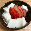 豆乳pudding's cooksnap of when they made 簡単♡ぷるぷる〜柔らかなめらか牛乳プリン.