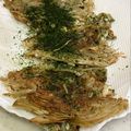 さんちゃん（╹◡╹）'s cooksnap of when they made 簡単おつまみ☆カリカリ海苔塩えのき。.