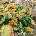 topdrunker's cooksnap of when they made トルティアチップスのせ☆ツナソースサラダ.