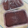 ユリティン's cooksnap of when they made 濃厚チョコテリーヌ♡.