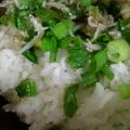 ひいろらいきママ's cooksnap of when they made ღ混ぜるだけ♥じゃこねぎごはんღ.