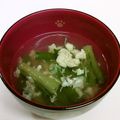 龍青空ママ's cooksnap of when they made ダシダde♡即席スープ♡.