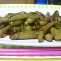 とらぴ～'s cooksnap of when they made ＊うまい!!　ピーマンの甘辛煮＊.