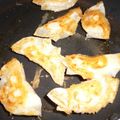 翔仁LOVE's cooksnap of when they made お弁当に♪ベーコン＆ポテトの揚げ餃子.