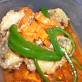 翔仁LOVE's cooksnap of when they made 鯵の南蛮漬け.