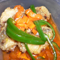 翔仁LOVE's cooksnap of when they made 鯵の南蛮漬け.