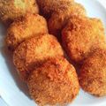＊taiyou＊'s cooksnap of when they made おから入り＊メンチカツ.