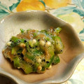 まいぴよたん's cooksnap of when they made 簡単！！オクラのなめたけ和え☆.