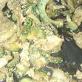 stsxxxkor's cooksnap of when they made ＊和風＊ゴーヤチャンプル.