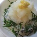 sonop's cooksnap of when they made ❀美味しい♫美味しい♬　しらす丼❀.