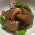 3匹の子ブタｍａｍａ's cooksnap of when they made 面倒くさがりな私と蒟蒻と油揚げ.