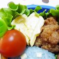 えるえる２８６'s cooksnap of when they made ♪クリームチーズin卵焼き♪.