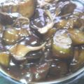 るり２'s cooksnap of when they made クセになる！茄子と舞茸のピリ辛煮.