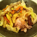 ミョウマン's cooksnap of when they made ちょっとだけ中華風★野菜炒め.