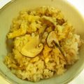 ミョウマン's cooksnap of when they made 松茸を楽しむご飯♪.