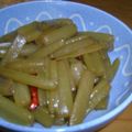 ぼのぼの's cooksnap of when they made 新蕗の炒め煮(下ごしらえ詳細説明付き).
