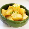 ななクレープ's cooksnap of when they made 簡単○じゃが芋のバター醤油煮○.