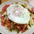 neruco430's cooksnap of when they made タコライス☆.