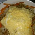 ポコにゃん１１２９'s cooksnap of when they made 簡単♪レンジでオムレツ.