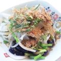 まーしの's cooksnap of when they made 簡単！焼きなすのポン酢がけ.