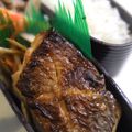SYNDY's cooksnap of when they made 魚のみそ焼き.