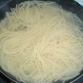 ramieru's cooksnap of when they made 節約☆パスタの茹で方.
