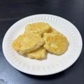 kawa.k's cooksnap of when they made 鶏肉と豆腐と卵のハンバーグ＊離乳食完了期.