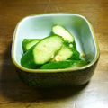 acttaked's cooksnap of when they made きゅうりの醤油麹漬け.