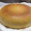 ジャスミン花's cooksnap of when they made 炊飯器で☆ヨーグルトケーキ.