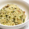 MAMAJA's cooksnap of when they made キャベツとベーコンのマヨ炒飯.