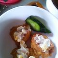 あっぷるん's cooksnap of when they made ご飯がススム♪〜簡単！鶏のピリ辛南蛮漬け.