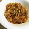3姉妹ちゃんママ's cooksnap of when they made 給食風??!!ポークビーンズ.