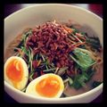 ジャンキーくん's cooksnap of when they made 野菜たっぷり！冷やし坦々麺.