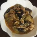 ★moーmo★'s cooksnap of when they made 麻婆ゴーヤ茄子.
