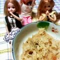 定春３２号's cooksnap of when they made ★　母の混ぜご飯　★.