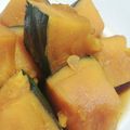 土星ちゃん's cooksnap of when they made かぼちゃの煮物.