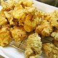 なつ８あき４'s cooksnap of when they made 女将のからあげ、女将揚げ！！.