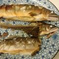 どんぐびママ's cooksnap of when they made 鮎の塩焼きの骨抜き.