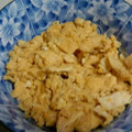 ゆい11312's cooksnap of when they made 5分でできる！油揚げの卵炒め.
